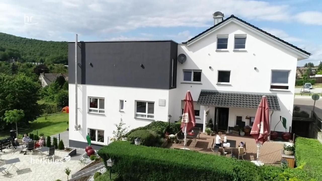 Gasthof Kirschtraum Sontra 외부 사진